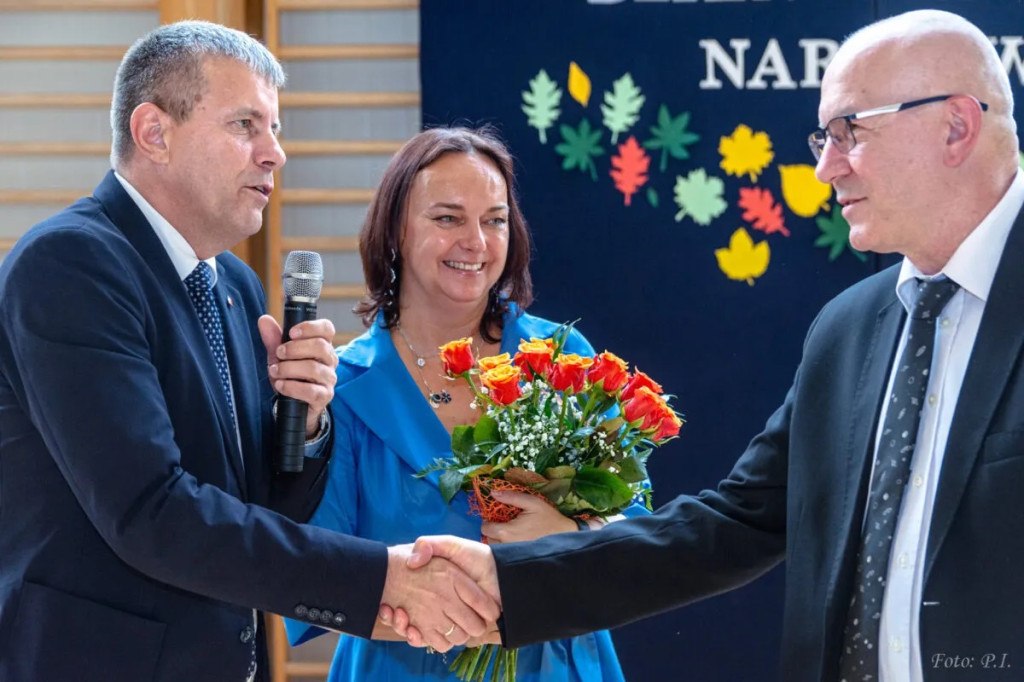 Dzień Edukacji Narodowej w I LO w Radzyniu