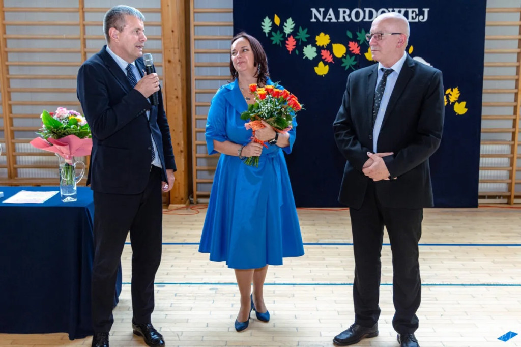 Dzień Edukacji Narodowej w I LO w Radzyniu