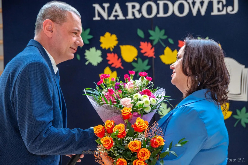 Dzień Edukacji Narodowej w I LO w Radzyniu