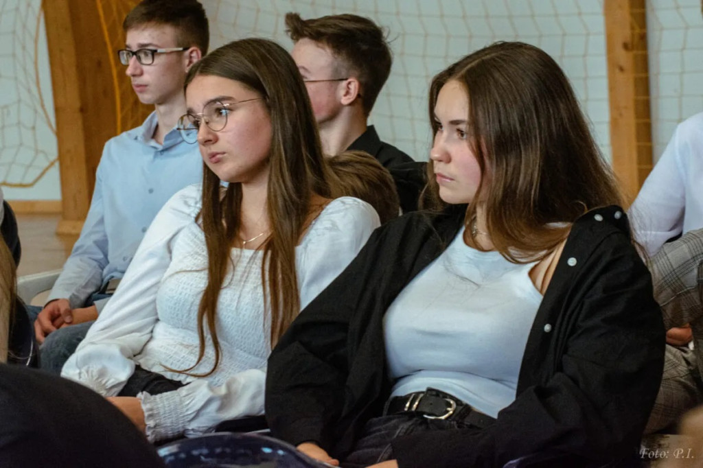 Dzień Edukacji Narodowej w I LO w Radzyniu