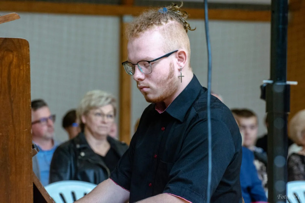 Dzień Edukacji Narodowej w I LO w Radzyniu