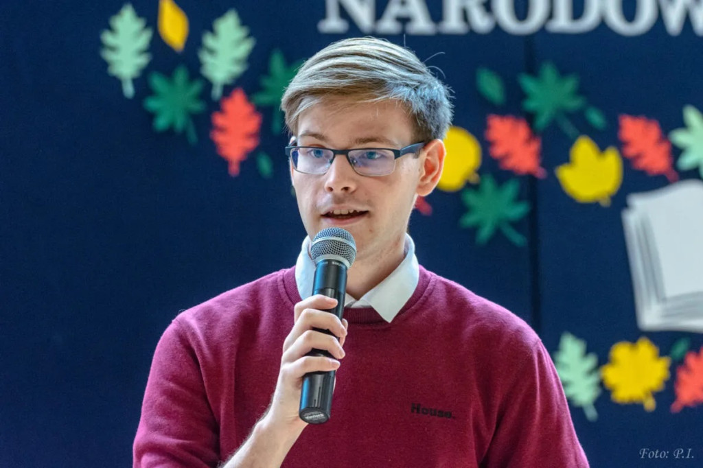 Dzień Edukacji Narodowej w I LO w Radzyniu