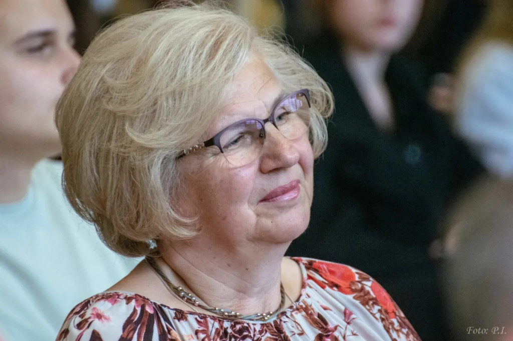 Dzień Edukacji Narodowej w I LO w Radzyniu