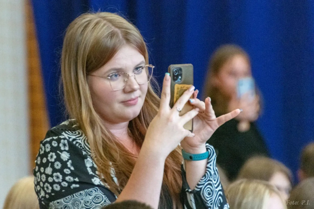 Dzień Edukacji Narodowej w I LO w Radzyniu