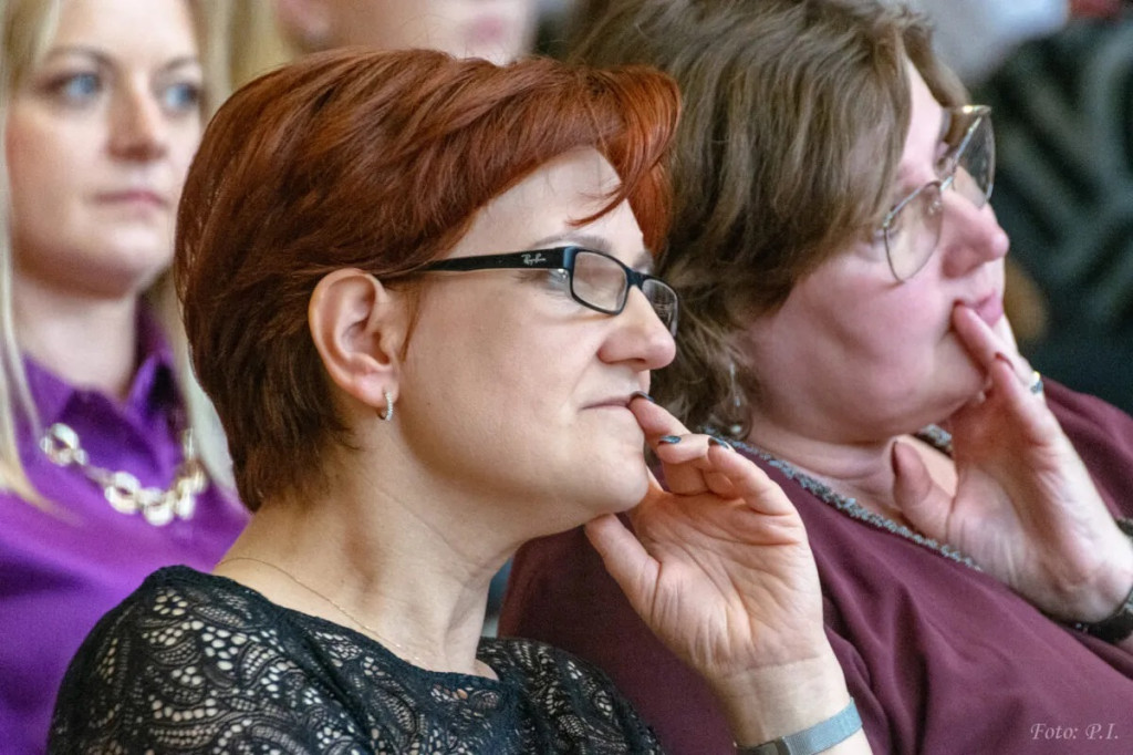 Dzień Edukacji Narodowej w I LO w Radzyniu