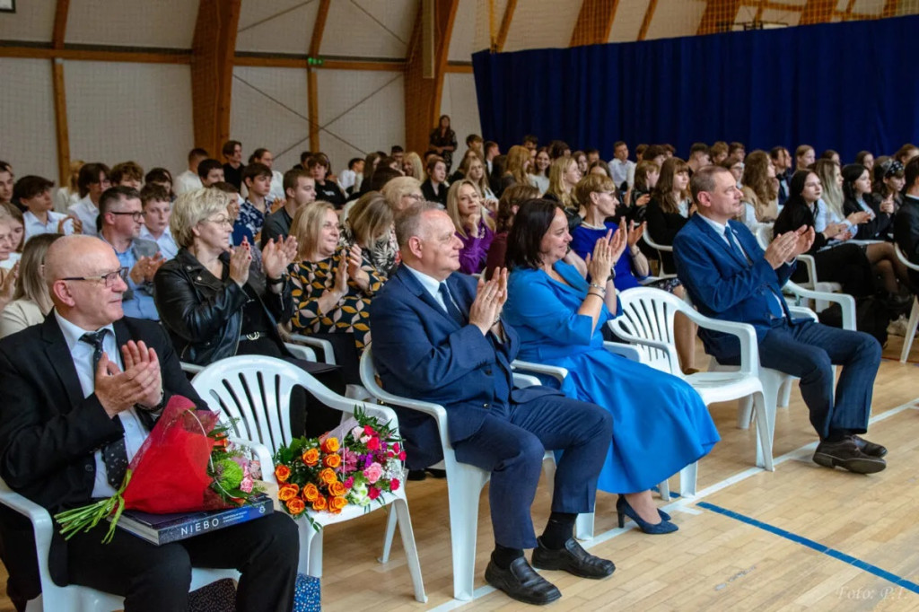 Dzień Edukacji Narodowej w I LO w Radzyniu