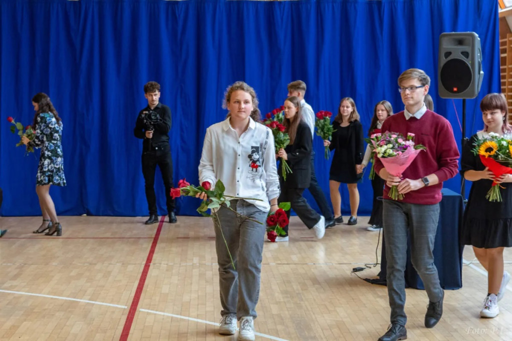 Dzień Edukacji Narodowej w I LO w Radzyniu