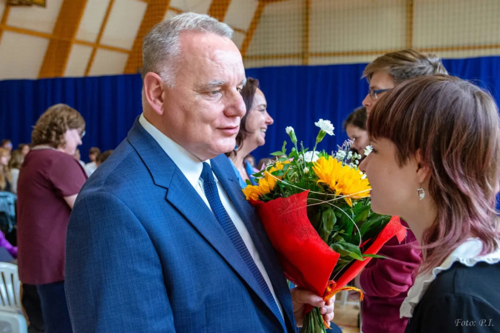 Dzień Edukacji Narodowej w I LO w Radzyniu