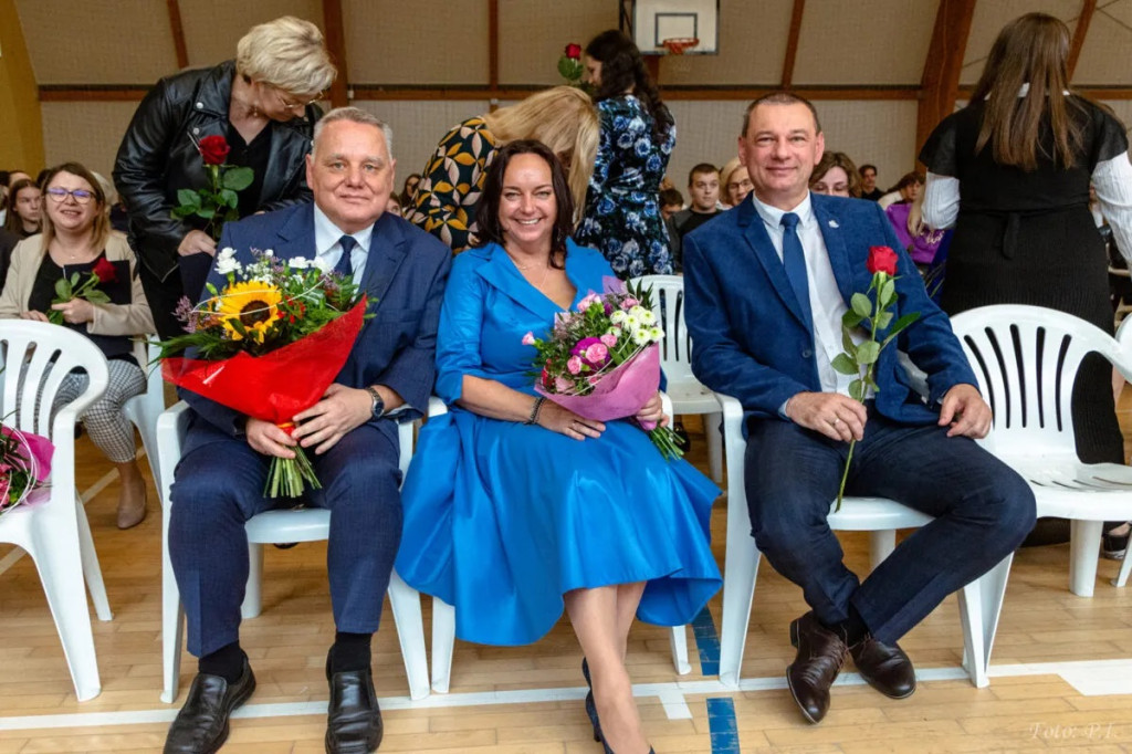 Dzień Edukacji Narodowej w I LO w Radzyniu