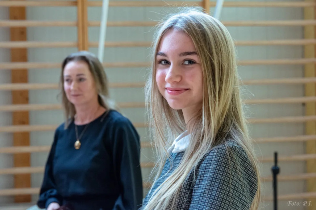 Dzień Edukacji Narodowej w I LO w Radzyniu