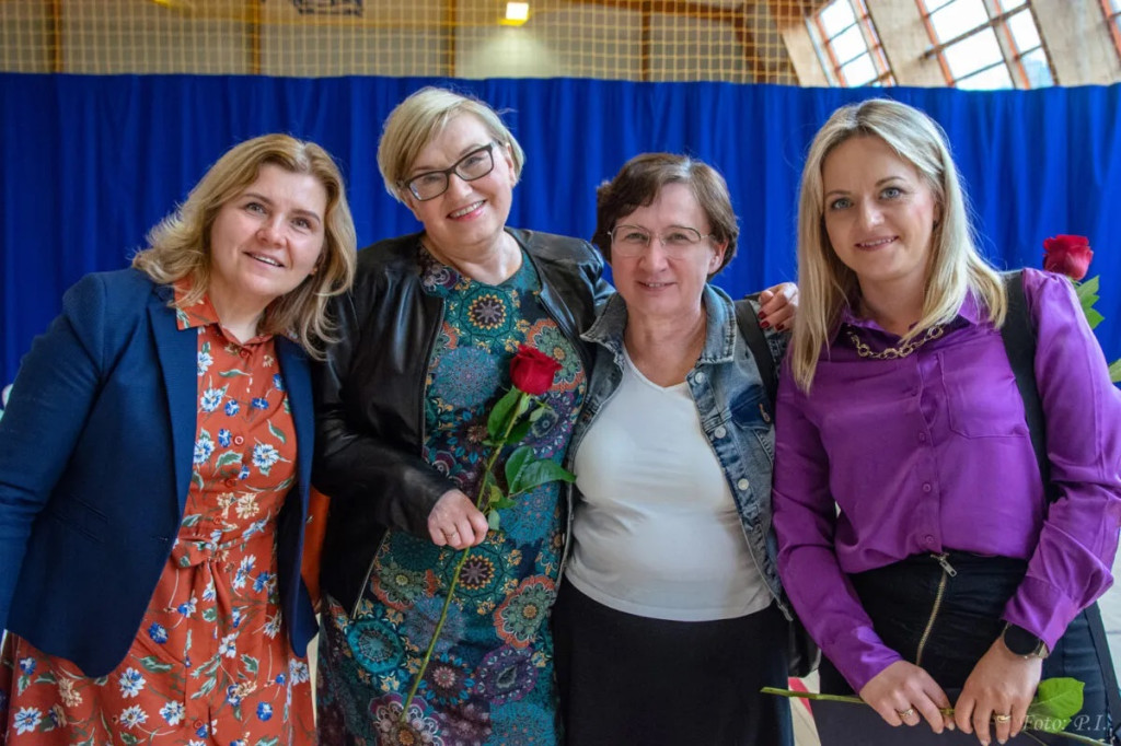 Dzień Edukacji Narodowej w I LO w Radzyniu