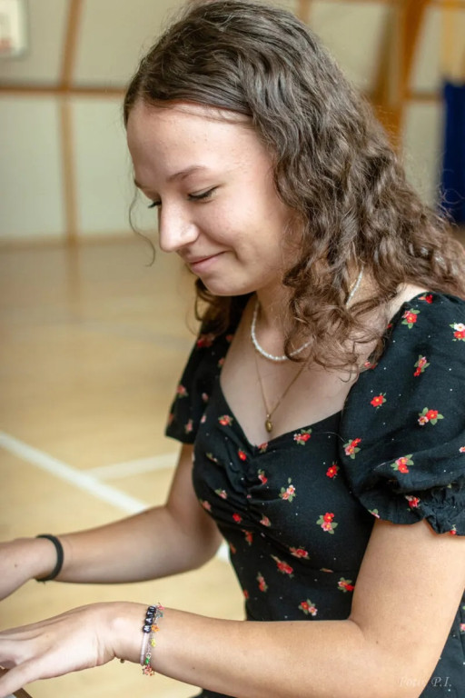 Dzień Edukacji Narodowej w I LO w Radzyniu