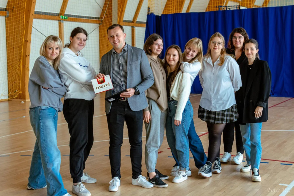 Dzień Edukacji Narodowej w I LO w Radzyniu