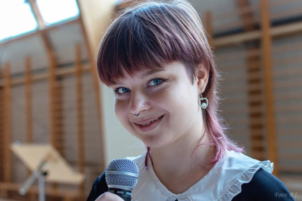 Dzień Edukacji Narodowej w I LO w Radzyniu