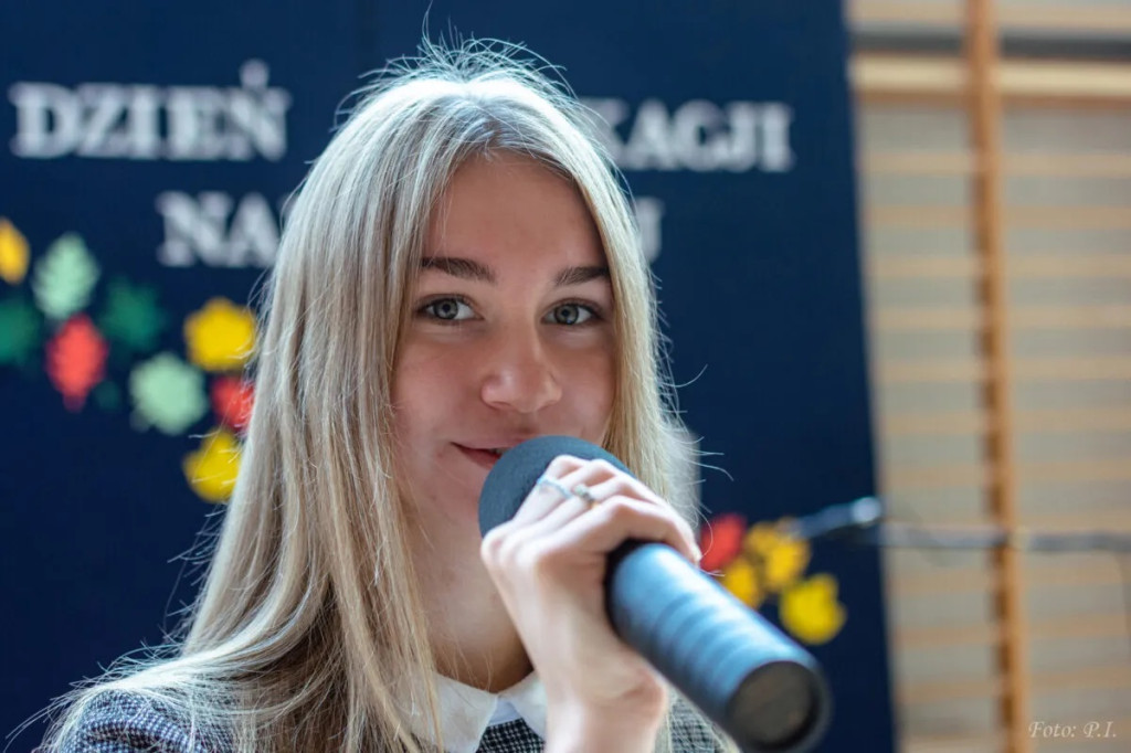 Dzień Edukacji Narodowej w I LO w Radzyniu