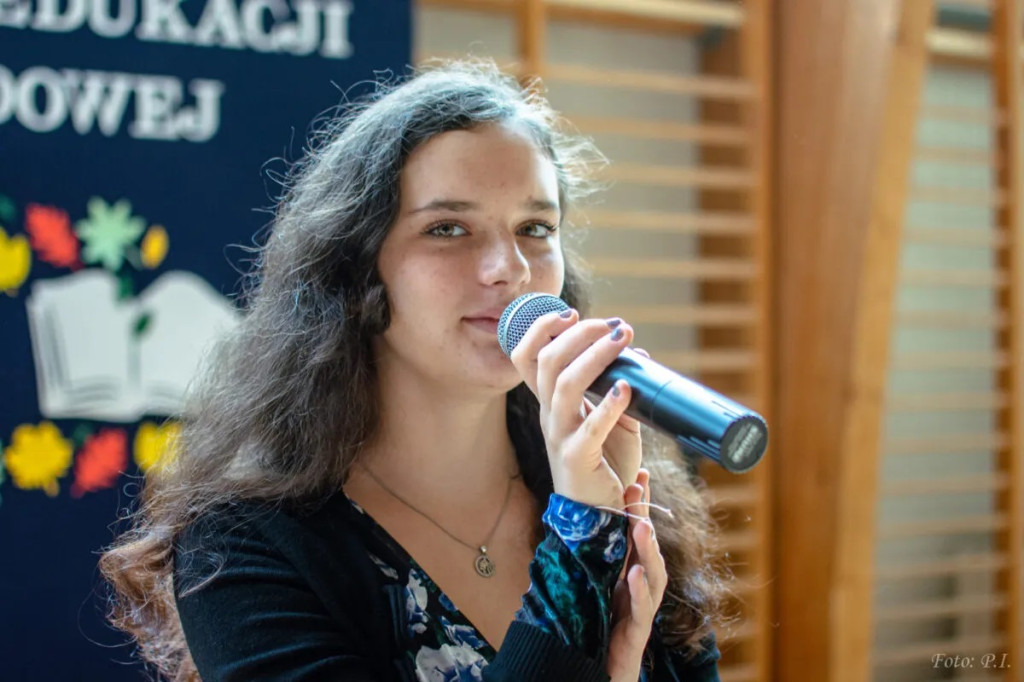 Dzień Edukacji Narodowej w I LO w Radzyniu