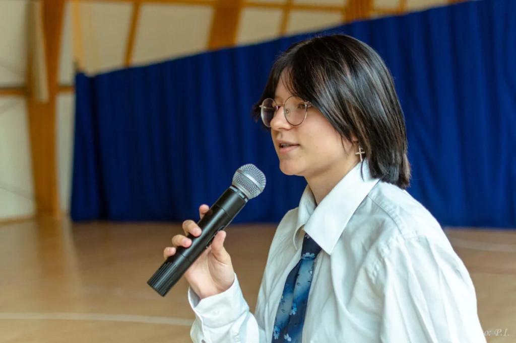 Dzień Edukacji Narodowej w I LO w Radzyniu