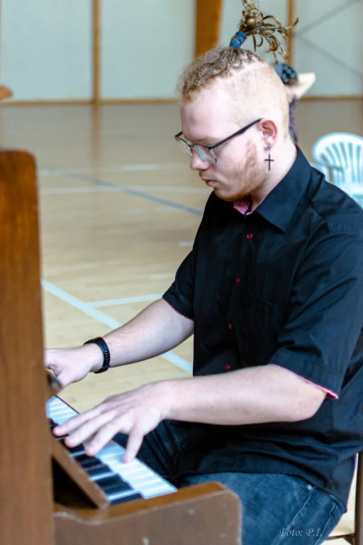 Dzień Edukacji Narodowej w I LO w Radzyniu