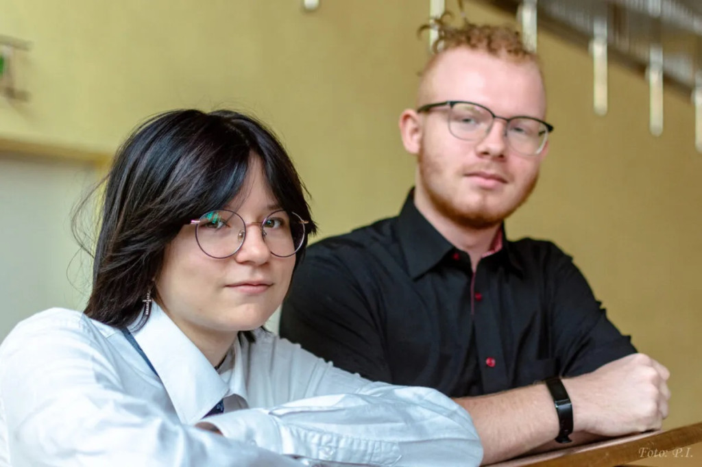 Dzień Edukacji Narodowej w I LO w Radzyniu