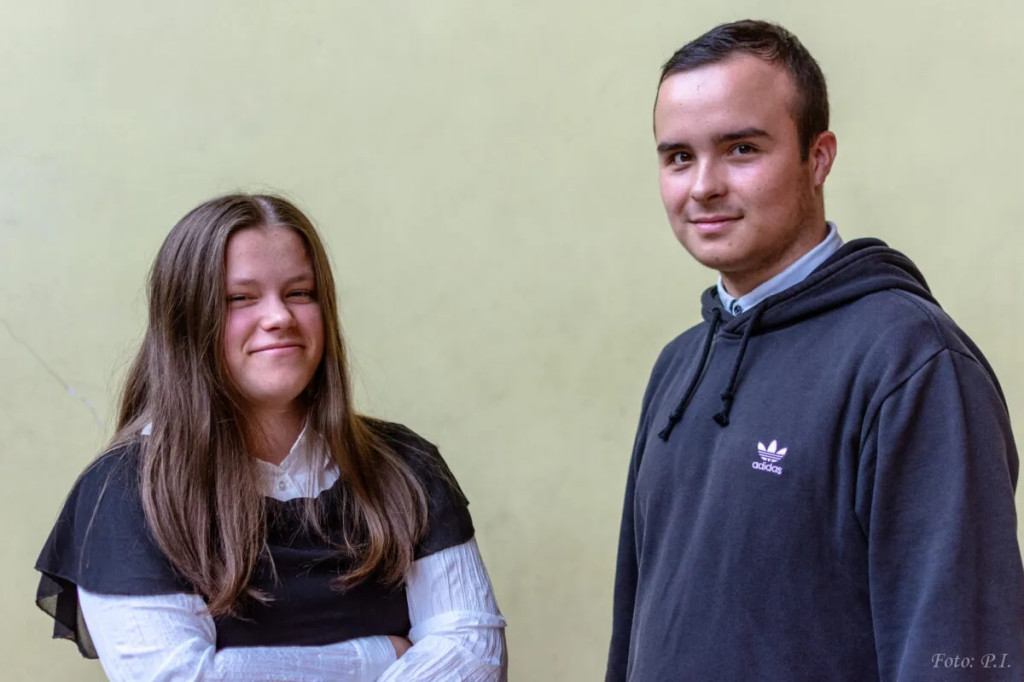 Dzień Edukacji Narodowej w I LO w Radzyniu