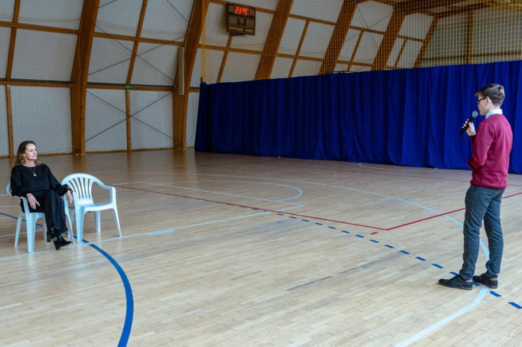 Dzień Edukacji Narodowej w I LO w Radzyniu