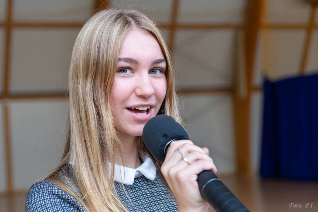 Dzień Edukacji Narodowej w I LO w Radzyniu