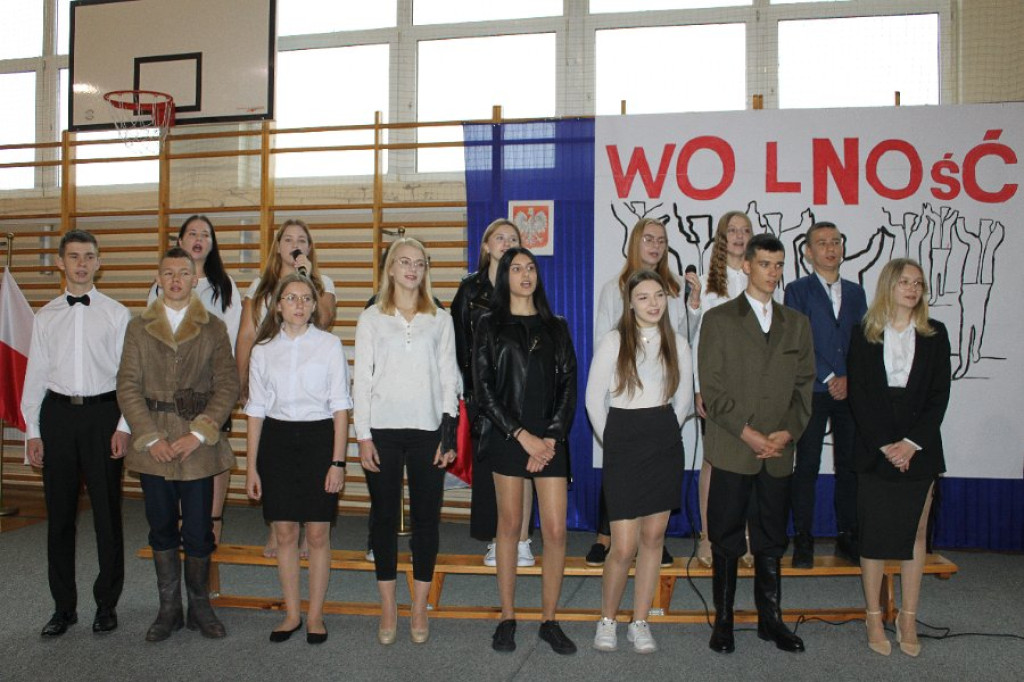 Dzień Edukacji Narodowej w ZSR w Woli Osowińskiej