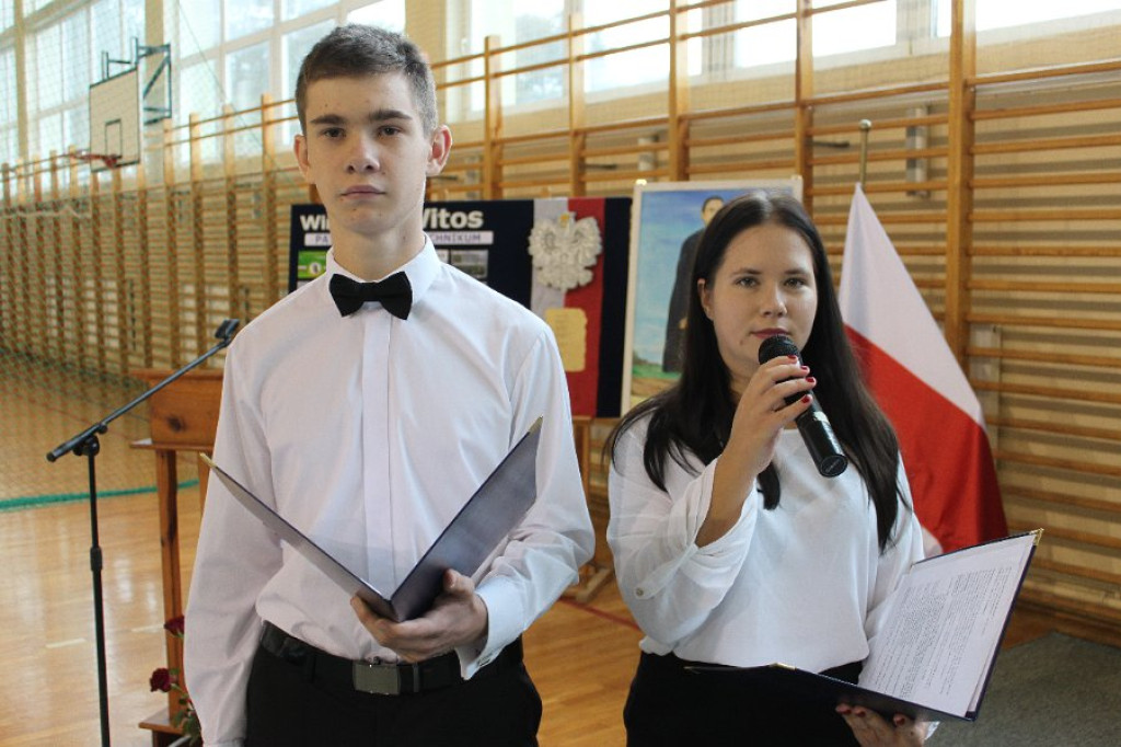 Dzień Edukacji Narodowej w ZSR w Woli Osowińskiej