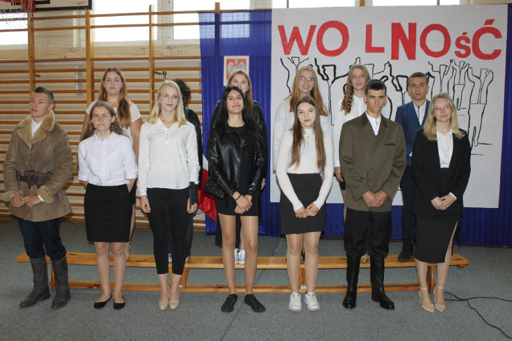 Dzień Edukacji Narodowej w ZSR w Woli Osowińskiej