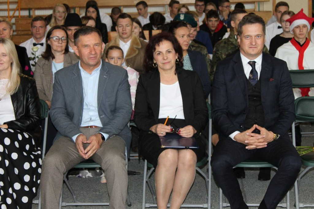 Dzień Edukacji Narodowej w ZSR w Woli Osowińskiej