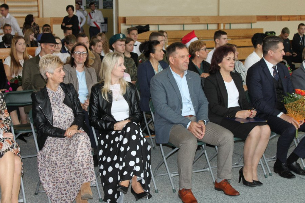 Dzień Edukacji Narodowej w ZSR w Woli Osowińskiej