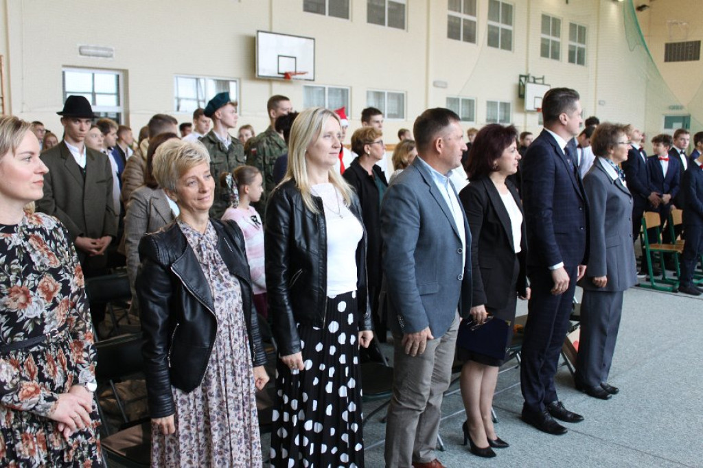 Dzień Edukacji Narodowej w ZSR w Woli Osowińskiej