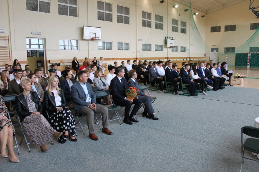 Dzień Edukacji Narodowej w ZSR w Woli Osowińskiej