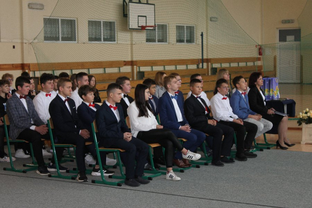 Dzień Edukacji Narodowej w ZSR w Woli Osowińskiej