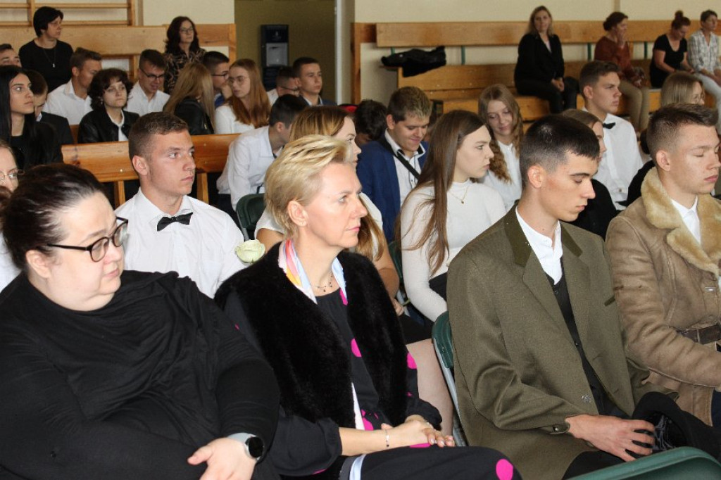 Dzień Edukacji Narodowej w ZSR w Woli Osowińskiej