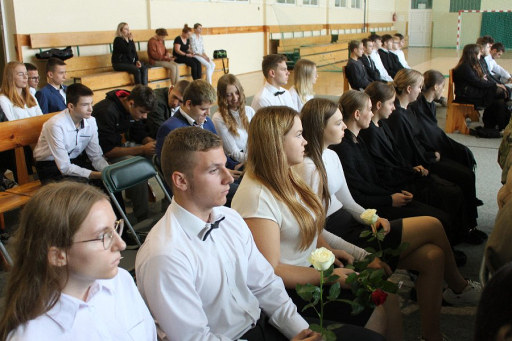 Dzień Edukacji Narodowej w ZSR w Woli Osowińskiej