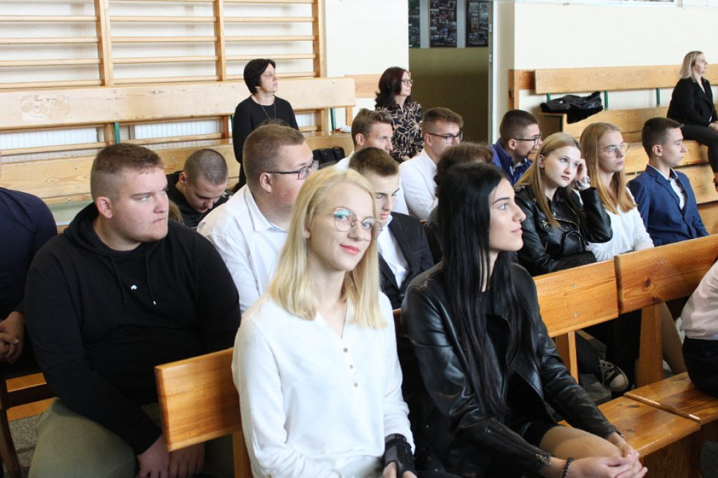 Dzień Edukacji Narodowej w ZSR w Woli Osowińskiej