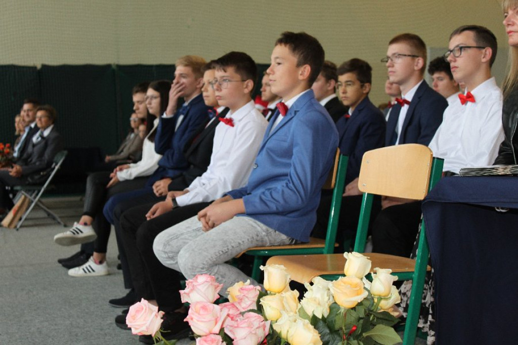 Dzień Edukacji Narodowej w ZSR w Woli Osowińskiej