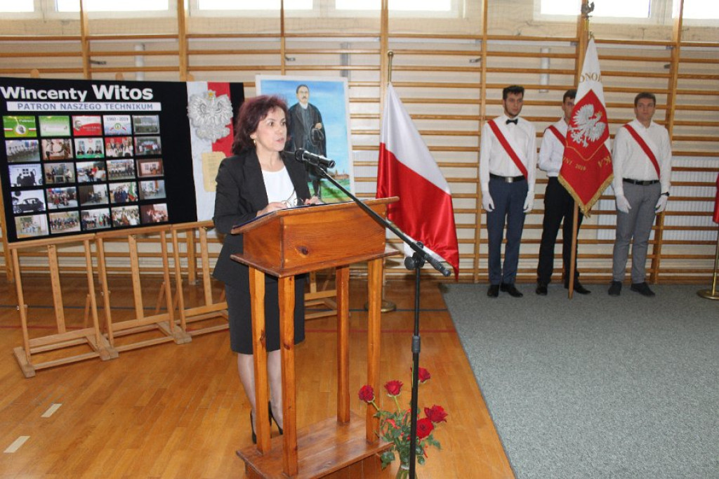 Dzień Edukacji Narodowej w ZSR w Woli Osowińskiej