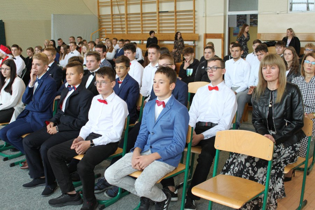 Dzień Edukacji Narodowej w ZSR w Woli Osowińskiej