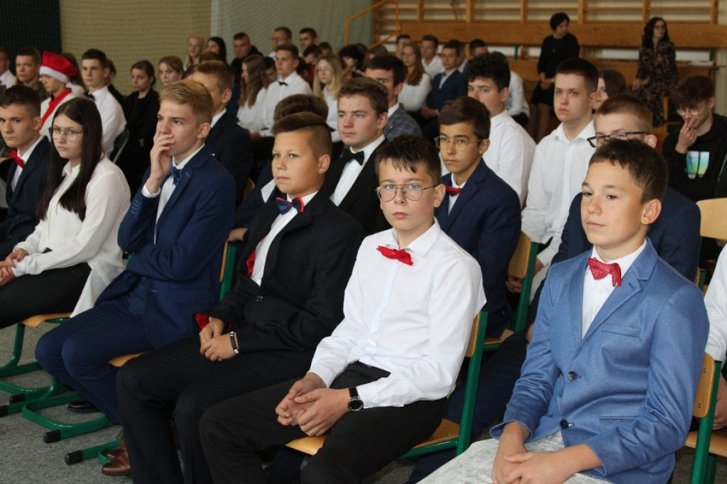 Dzień Edukacji Narodowej w ZSR w Woli Osowińskiej