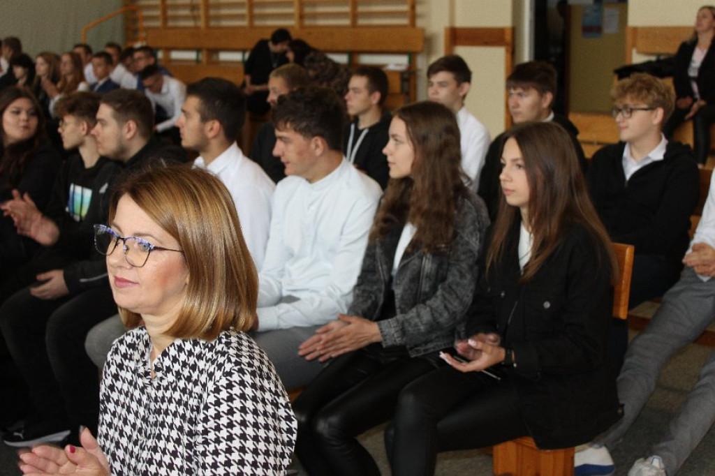 Dzień Edukacji Narodowej w ZSR w Woli Osowińskiej