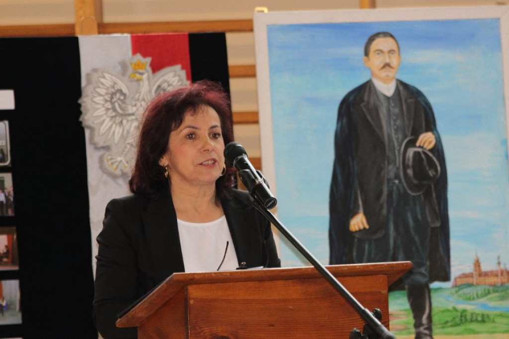 Dzień Edukacji Narodowej w ZSR w Woli Osowińskiej