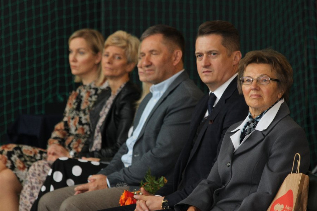 Dzień Edukacji Narodowej w ZSR w Woli Osowińskiej