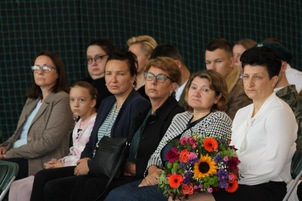 Dzień Edukacji Narodowej w ZSR w Woli Osowińskiej