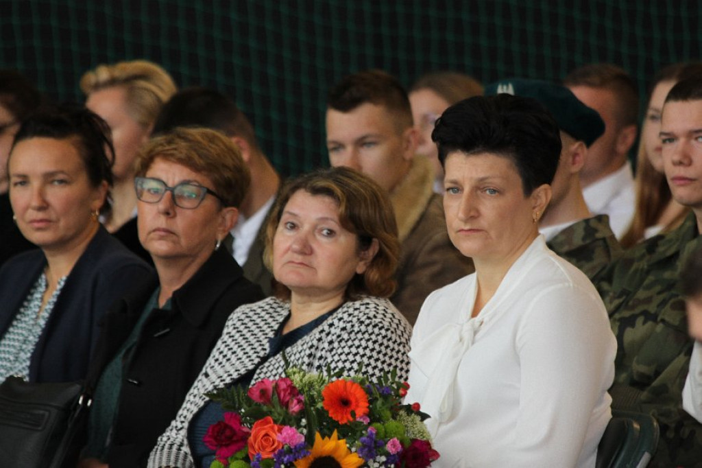 Dzień Edukacji Narodowej w ZSR w Woli Osowińskiej