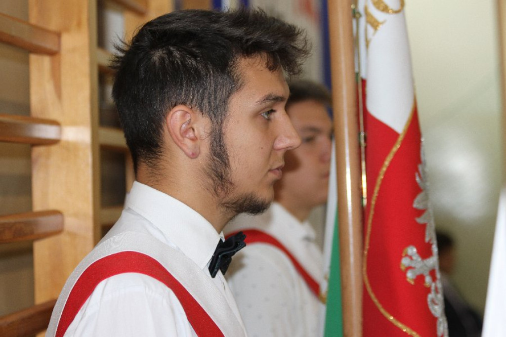 Dzień Edukacji Narodowej w ZSR w Woli Osowińskiej