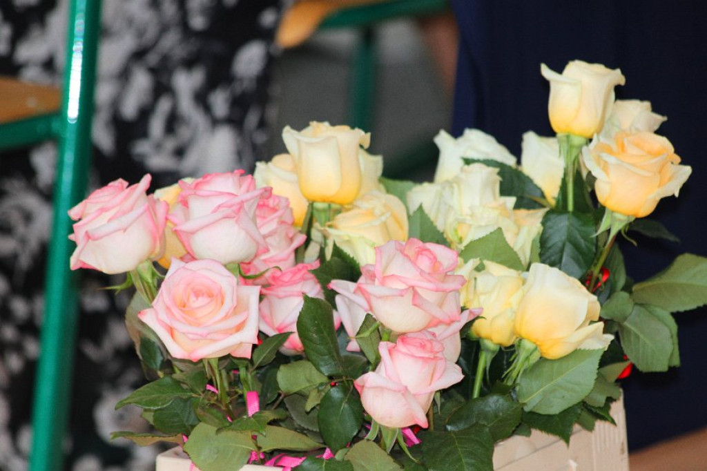 Dzień Edukacji Narodowej w ZSR w Woli Osowińskiej