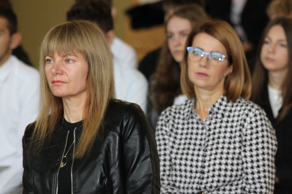 Dzień Edukacji Narodowej w ZSR w Woli Osowińskiej