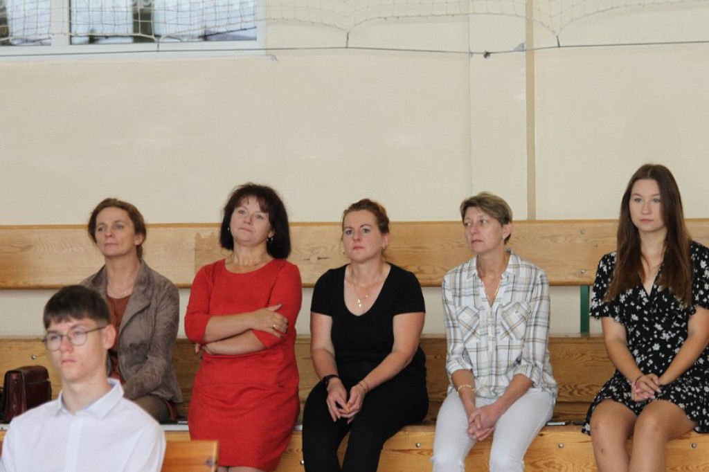 Dzień Edukacji Narodowej w ZSR w Woli Osowińskiej